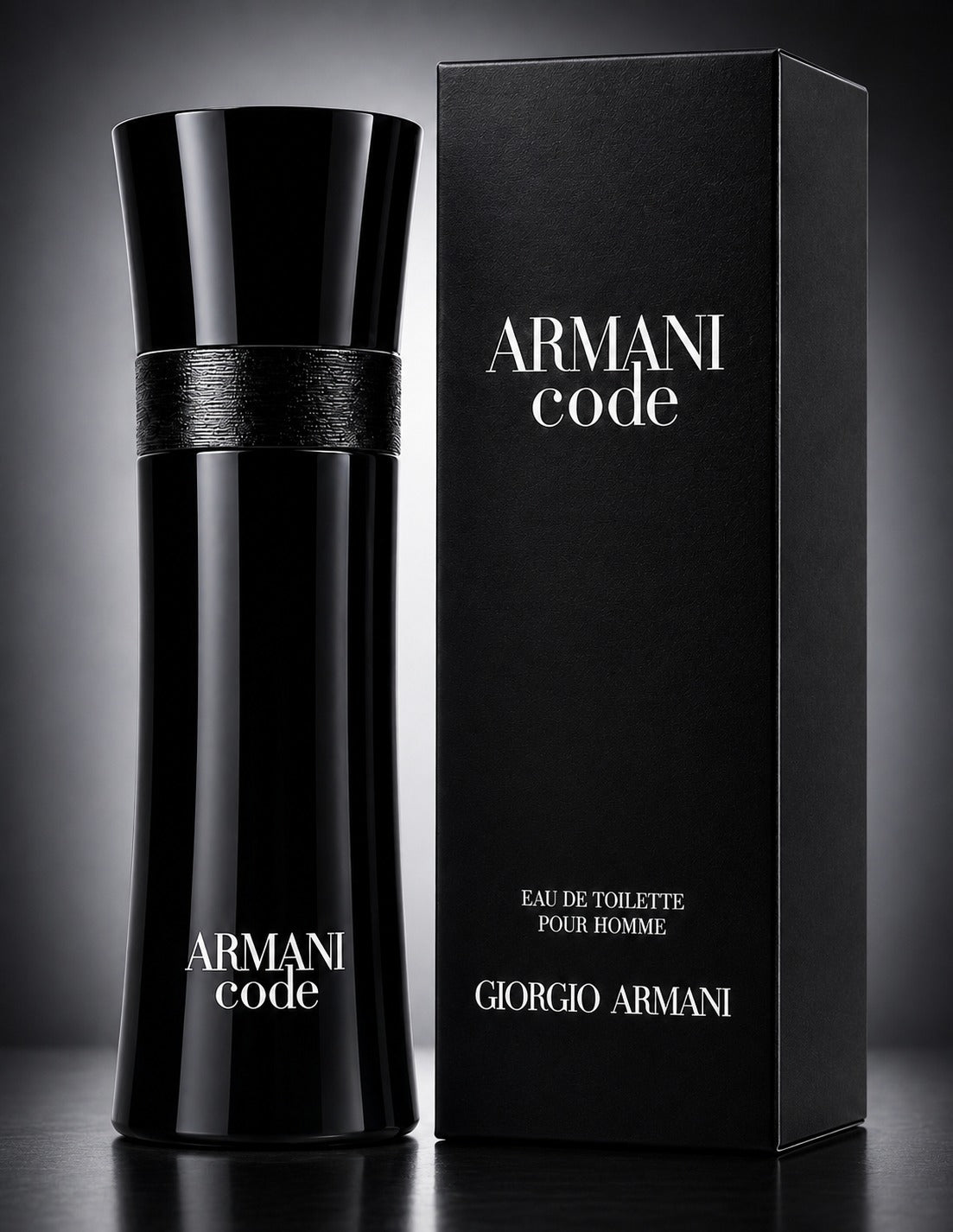 Giorgio Armani Code Eau de Toilette for Men 4.2 oz / 125ml – Luxury Men's Cologne