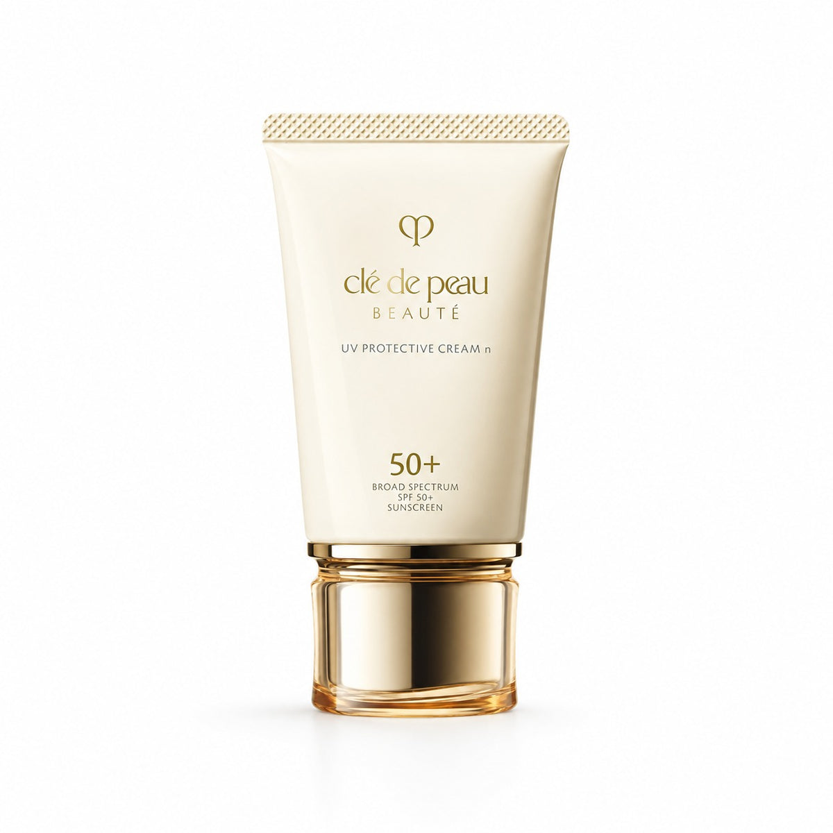 Clé de Peau Beauté UV Protective Cream SPF 50+ PA++++ 1.8 oz / 50ml – Luxury Facial Sunscreen with Advanced UV Protection – Brand New