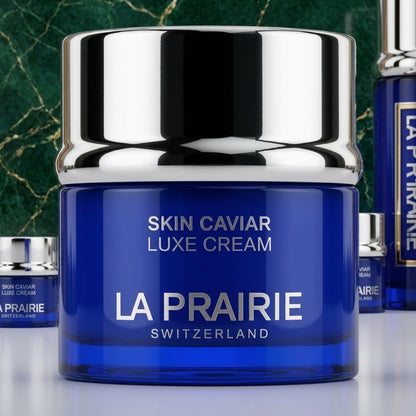 La Prairie Skin Caviar Luxe Cream 1.7 oz / 50ml – Luxury Anti-Aging Face Moisturizer – Brand New