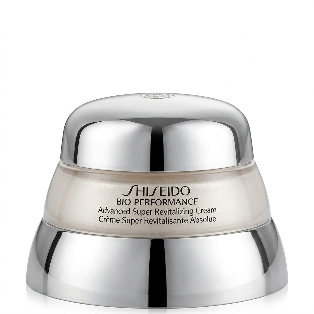 Shiseido Bio-Performance Advanced Super Revitalizing Cream 50ml / 1.7 oz | Anti-Aging Face Moisturizer