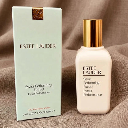 Estée Lauder Swiss Performing Extract Moisturizer 100ml | Anti-Aging Hydrating Face Cream for Dry &amp; Normal Skin