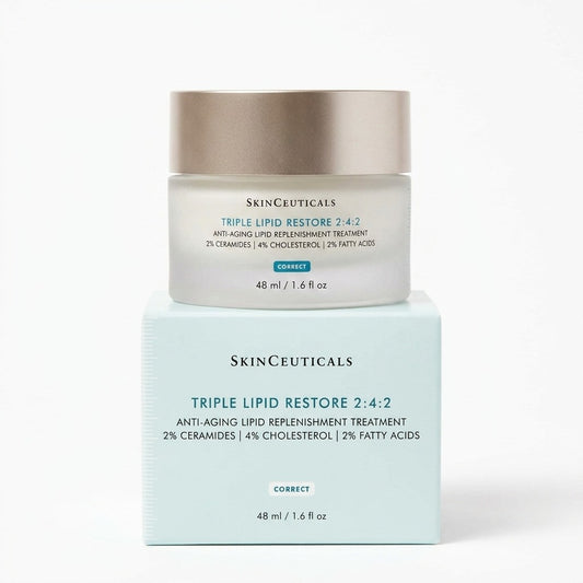 SkinCeuticals Triple Lipid Restore 2:4:2 Face Cream 1.6 oz / 48ml – Sealed New