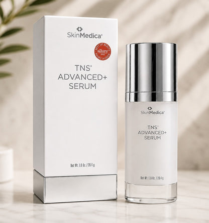 SkinMedica TNS Advanced+ Serum 1 oz / 30ml – Premium Anti-Aging Facial Serum for Firming, Smoothing &amp; Youthful Skin Appearance – New Sealed