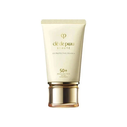 Clé de Peau Beauté UV Protective Cream SPF 50+ PA++++ 1.8 oz / 50ml – Luxury Face Sunscreen