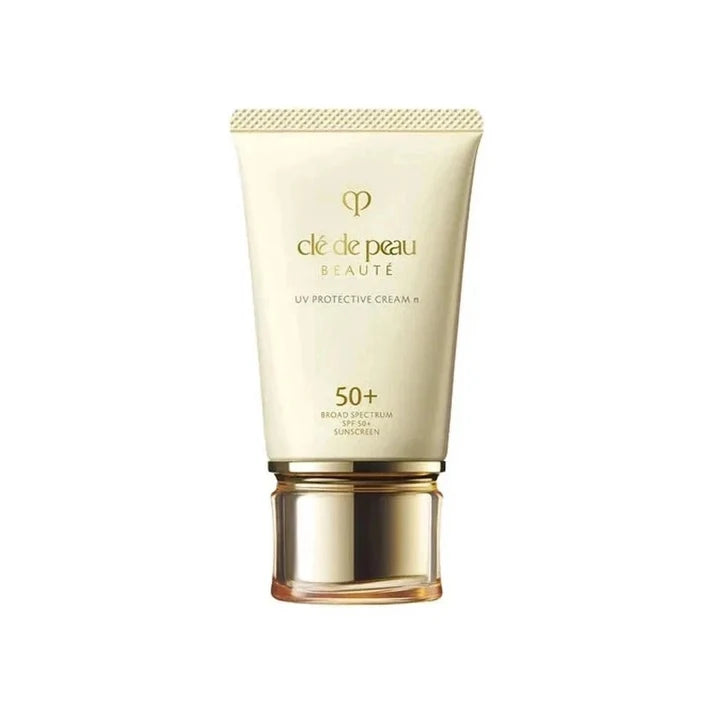 Clé de Peau Beauté UV Protective Cream SPF 50+ PA++++ 1.8 oz / 50ml – Luxury Face Sunscreen