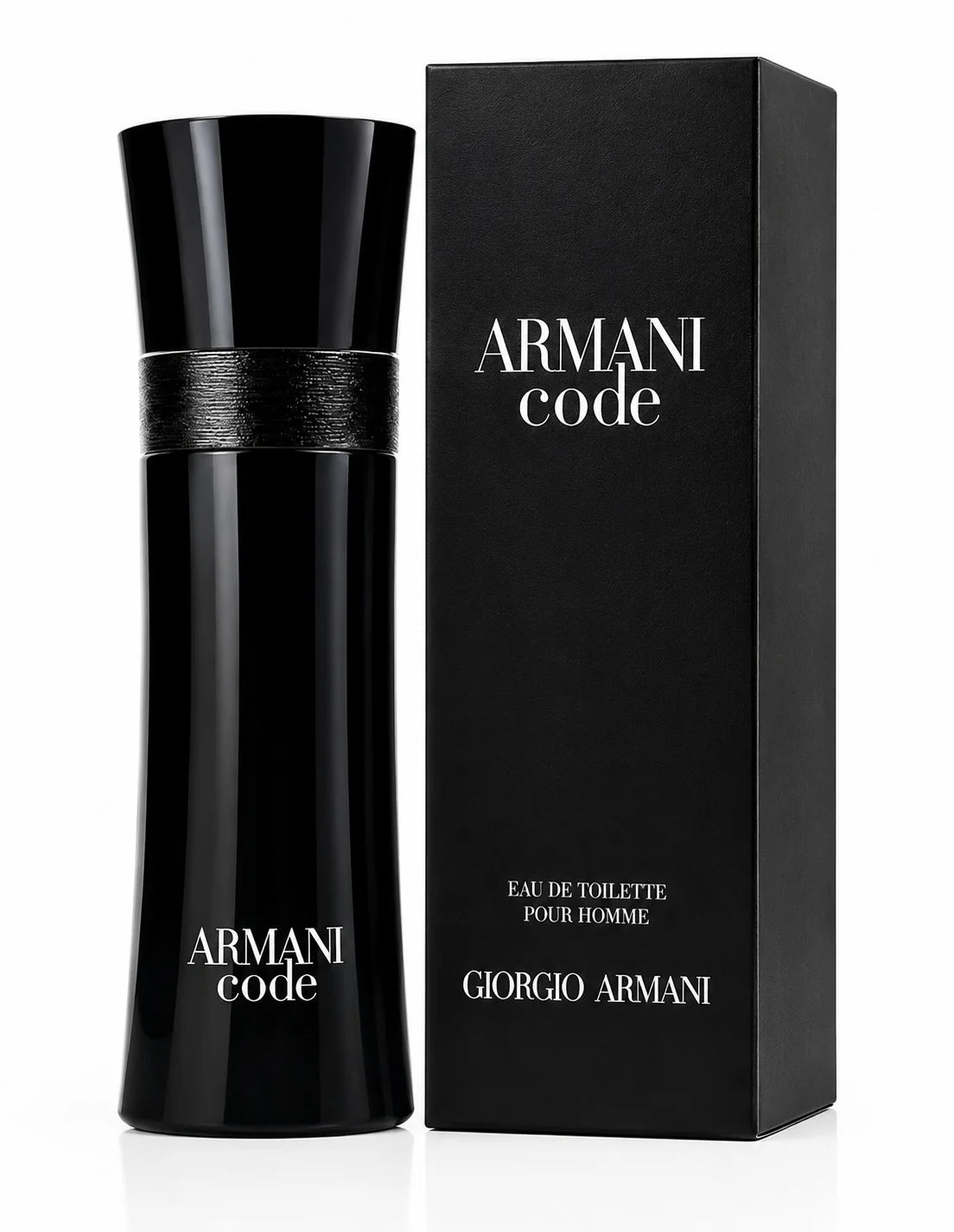 Giorgio Armani Code Eau de Toilette for Men 4.2 oz / 125ml – Brand New &amp; Sealed